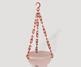 Chains for flowerpots