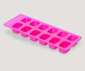 Ice cube mold