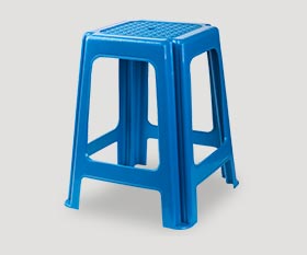 Plastic chair