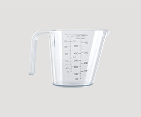 Measuring cup Dia 0,5L