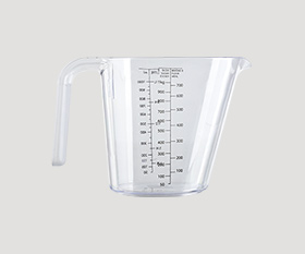 Measuring cup Dia 1L